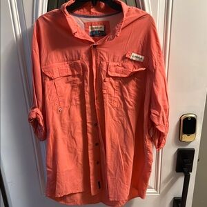 Magellan Men's Coral Shirt